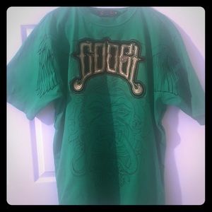 Coogi shirt